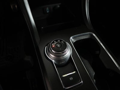 2018 Ford Fusion Titanium
