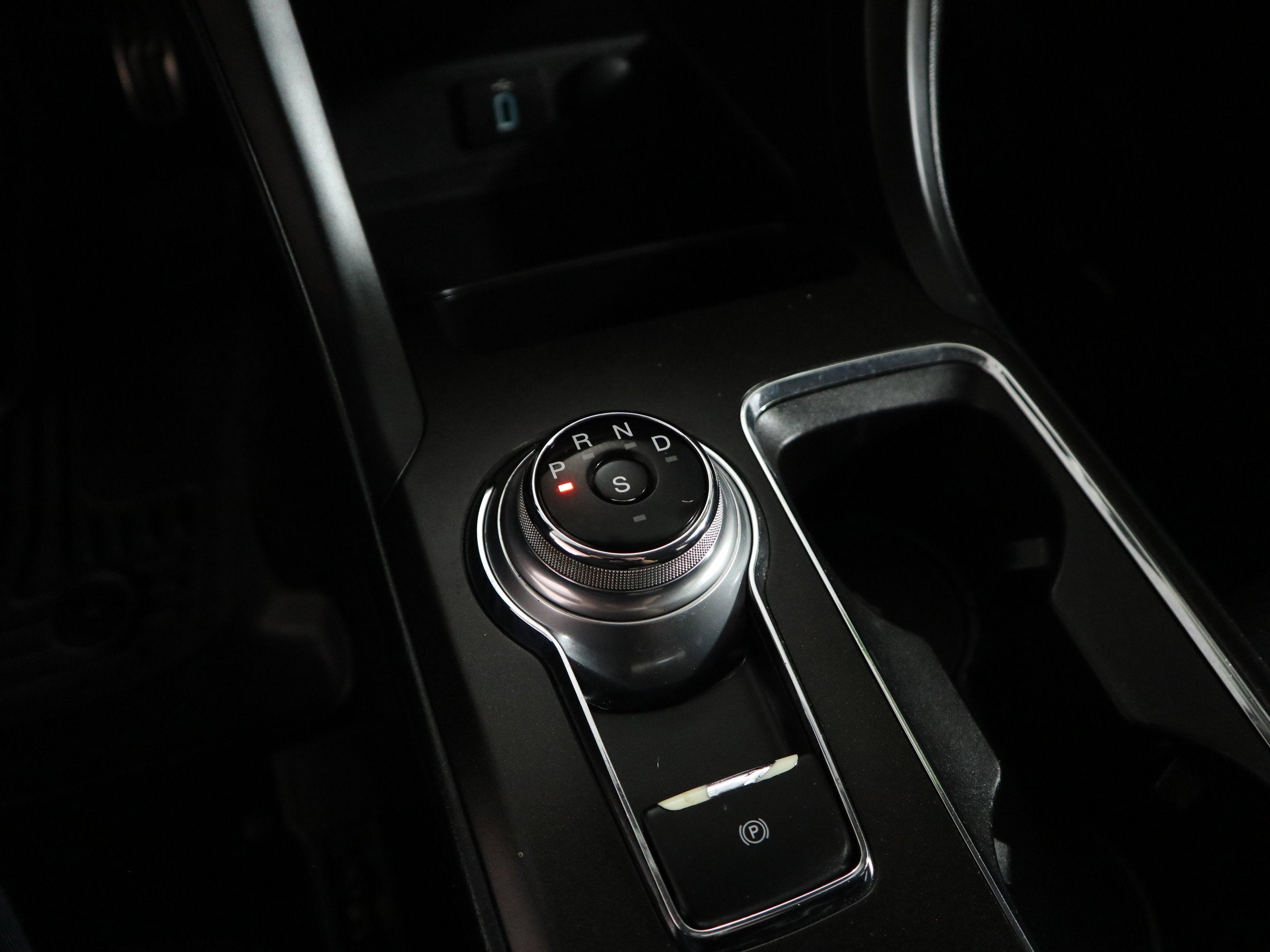 2018 Ford Fusion Titanium