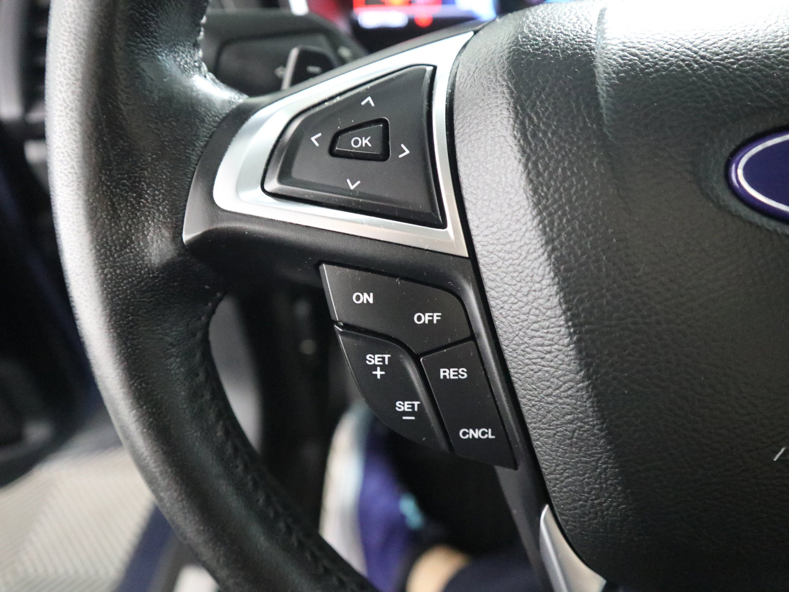 2018 Ford Fusion Titanium