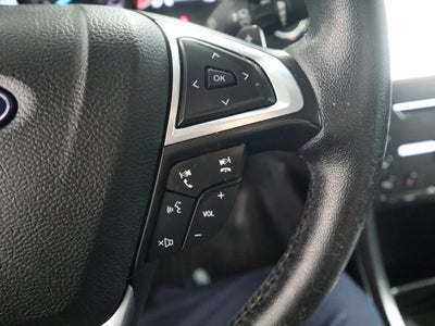 2018 Ford Fusion Titanium