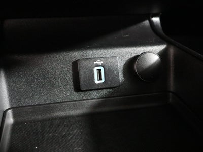 2018 Ford Fusion Titanium