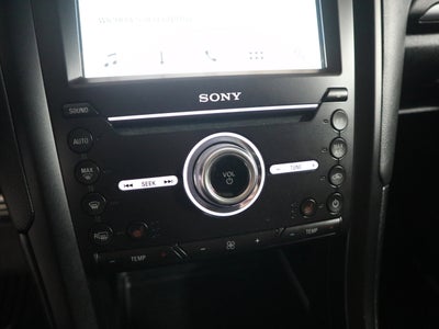 2018 Ford Fusion Titanium