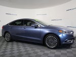 2018 Ford Fusion Titanium