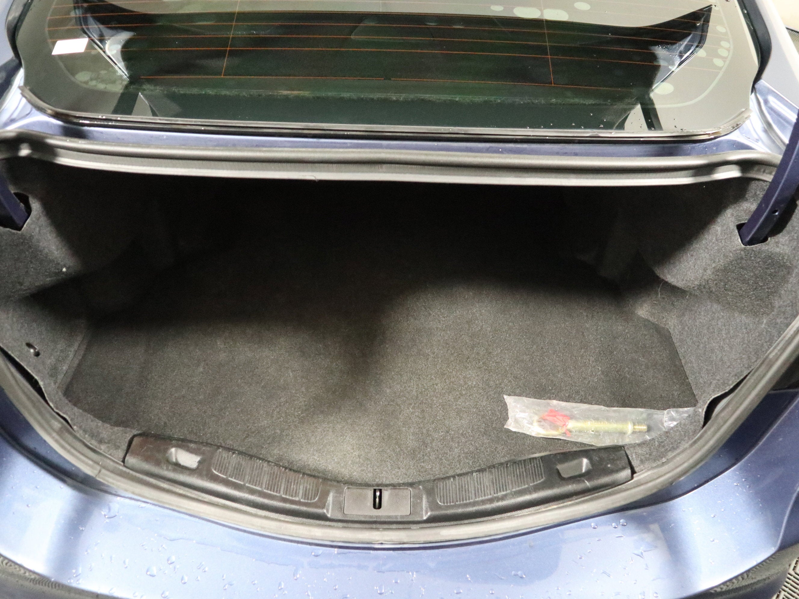 2018 Ford Fusion Titanium