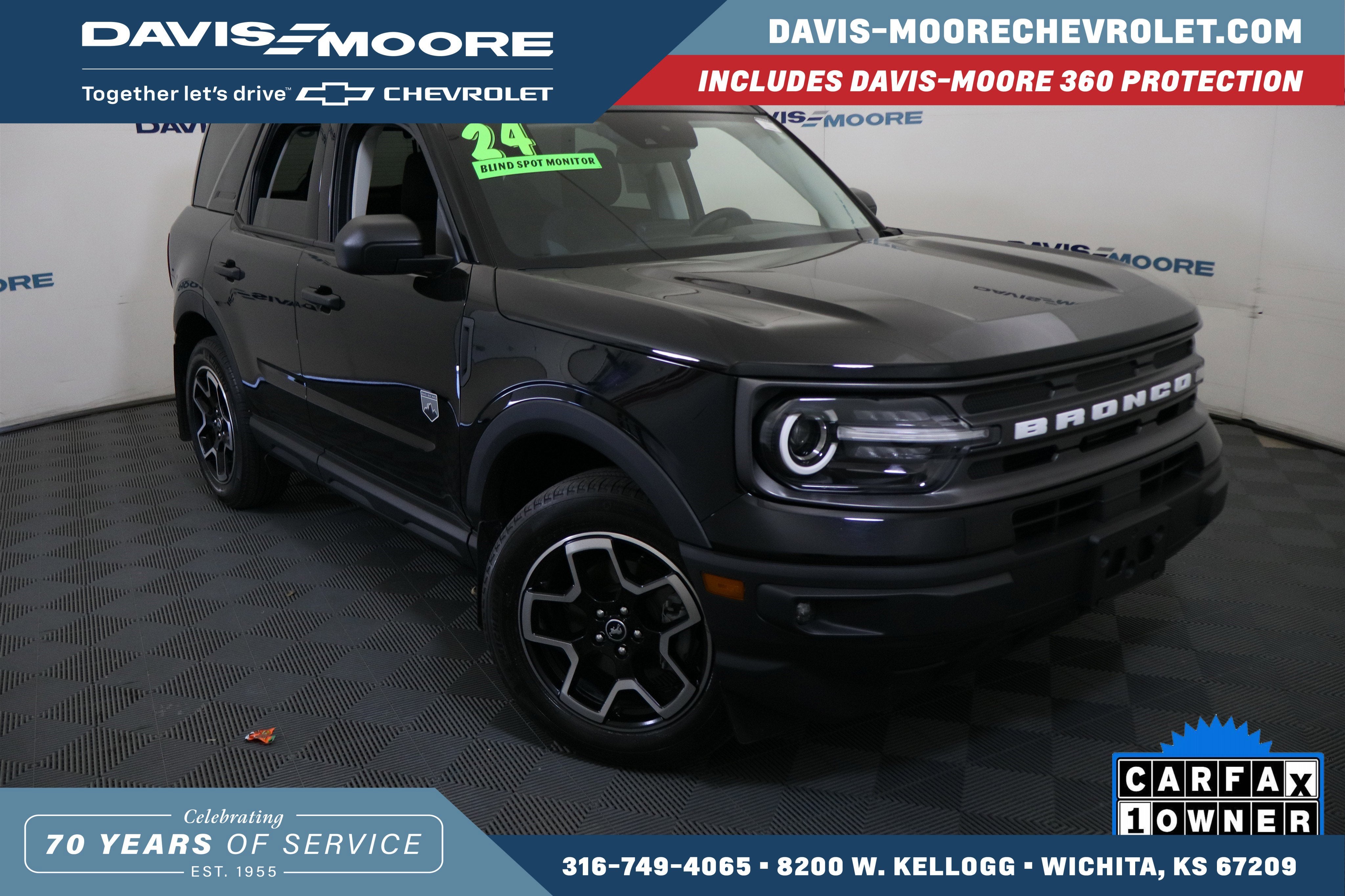 2024 Ford Bronco Sport Big Bend