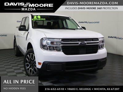 2024 Ford Maverick Lariat
