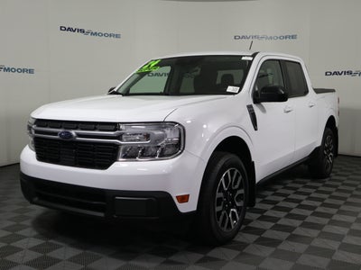 2024 Ford Maverick Lariat