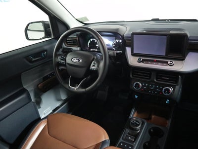 2024 Ford Maverick Lariat