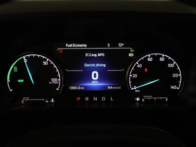 2024 Ford Maverick Lariat