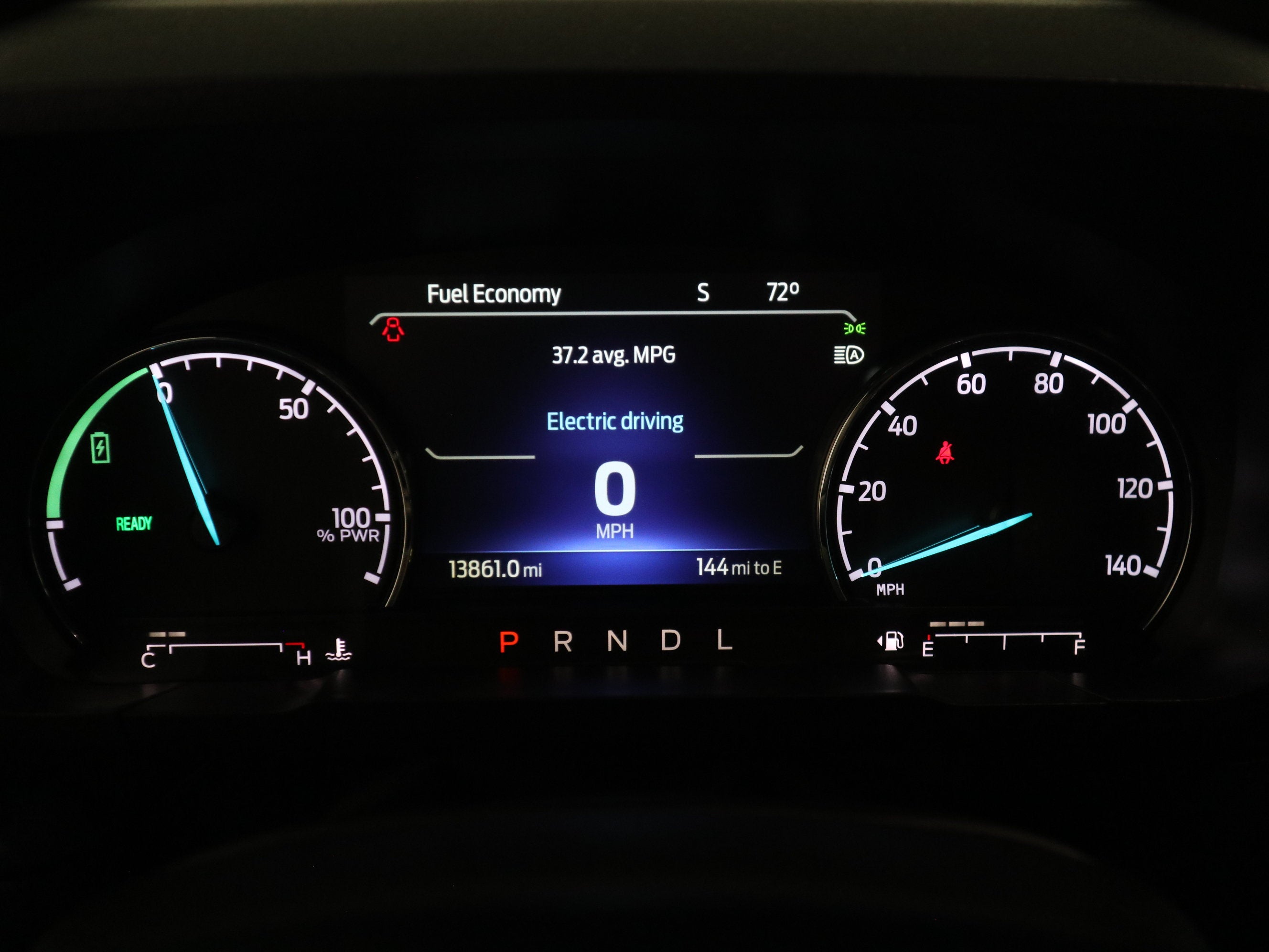 2024 Ford Maverick Lariat