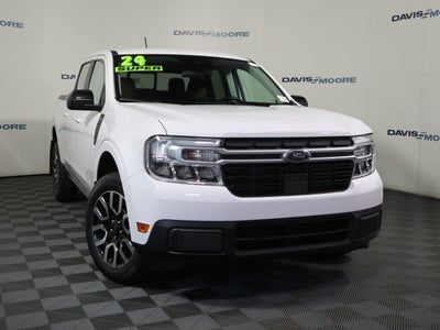 2024 Ford Maverick Lariat