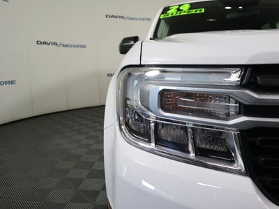 2024 Ford Maverick Lariat
