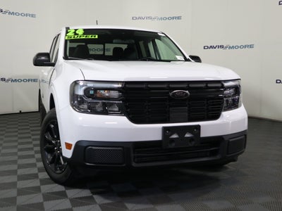 2024 Ford Maverick LARIAT