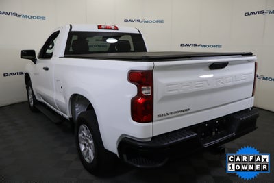 2024 Chevrolet Silverado 1500 WT
