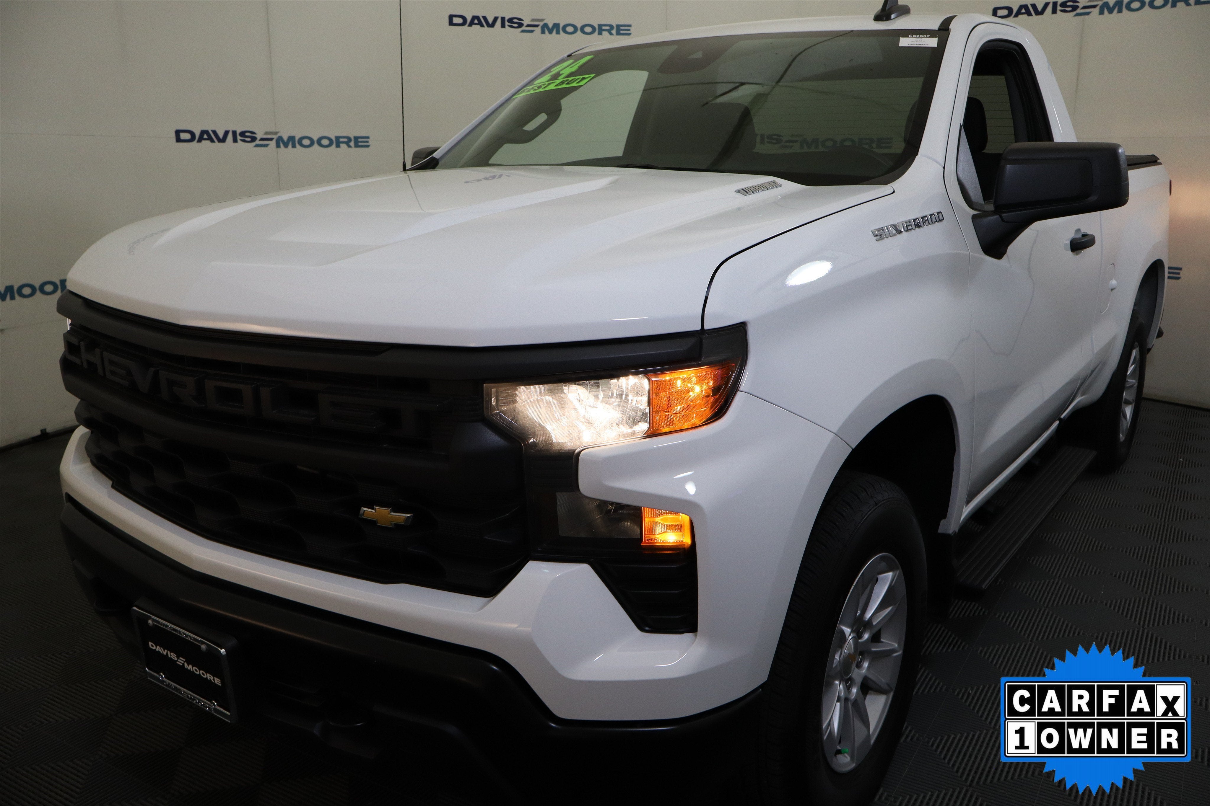 2024 Chevrolet Silverado 1500 WT