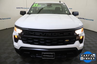 2024 Chevrolet Silverado 1500 WT