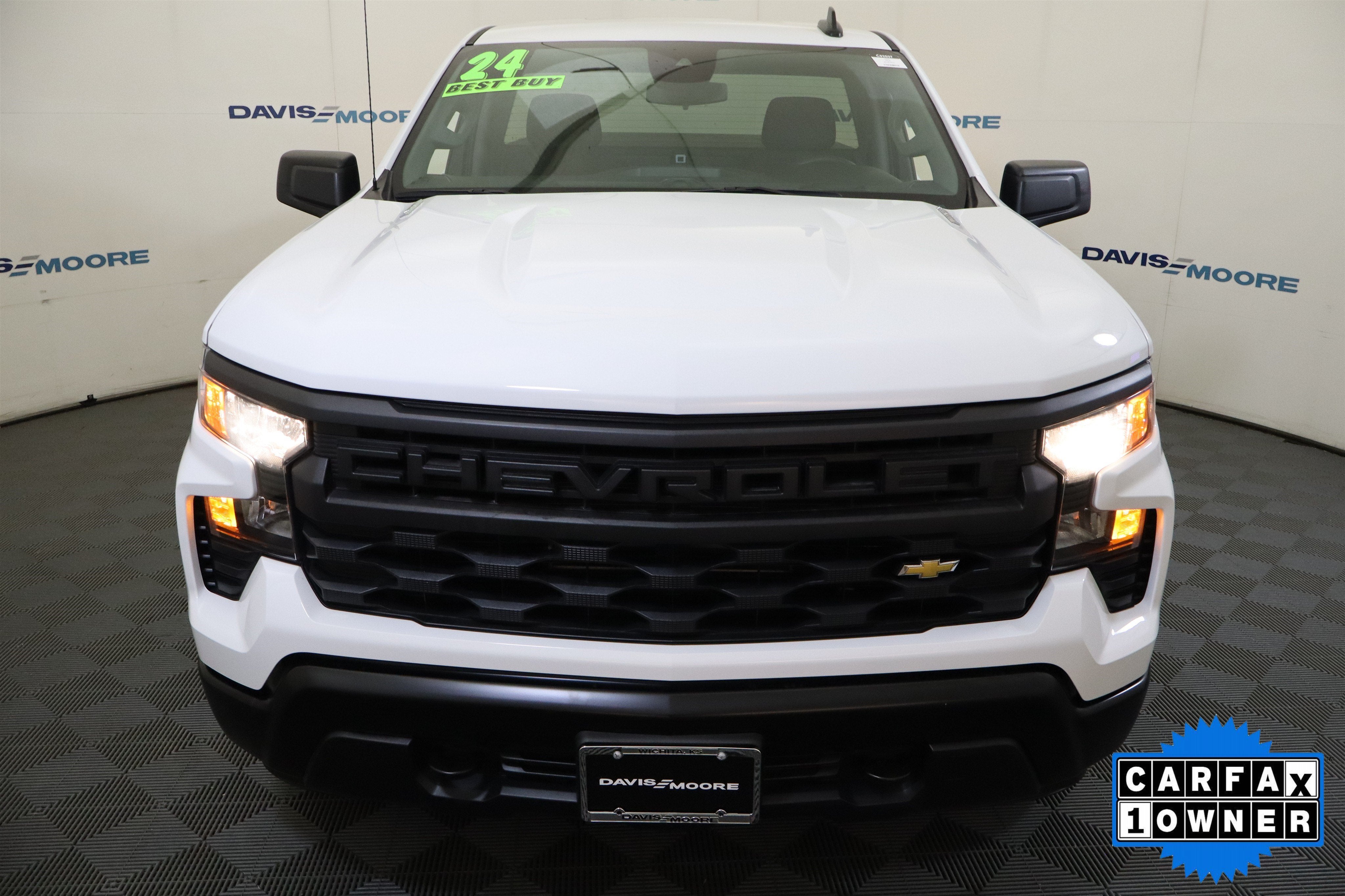2024 Chevrolet Silverado 1500 WT