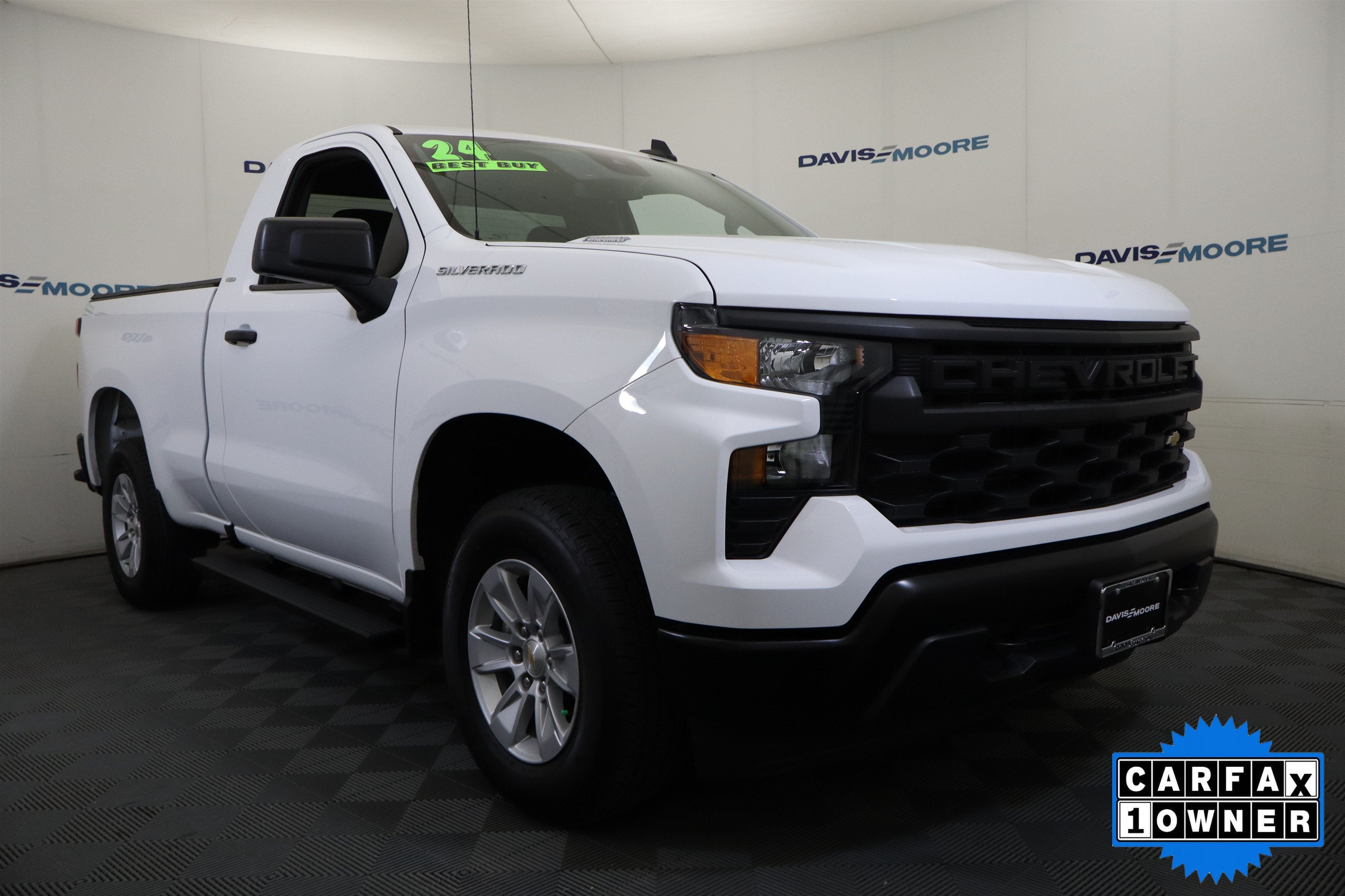 2024 Chevrolet Silverado 1500 WT
