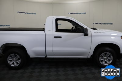 2024 Chevrolet Silverado 1500 WT