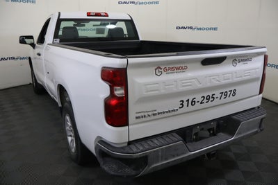 2021 Chevrolet Silverado 1500 Work Truck