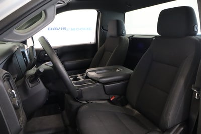 2021 Chevrolet Silverado 1500 Work Truck