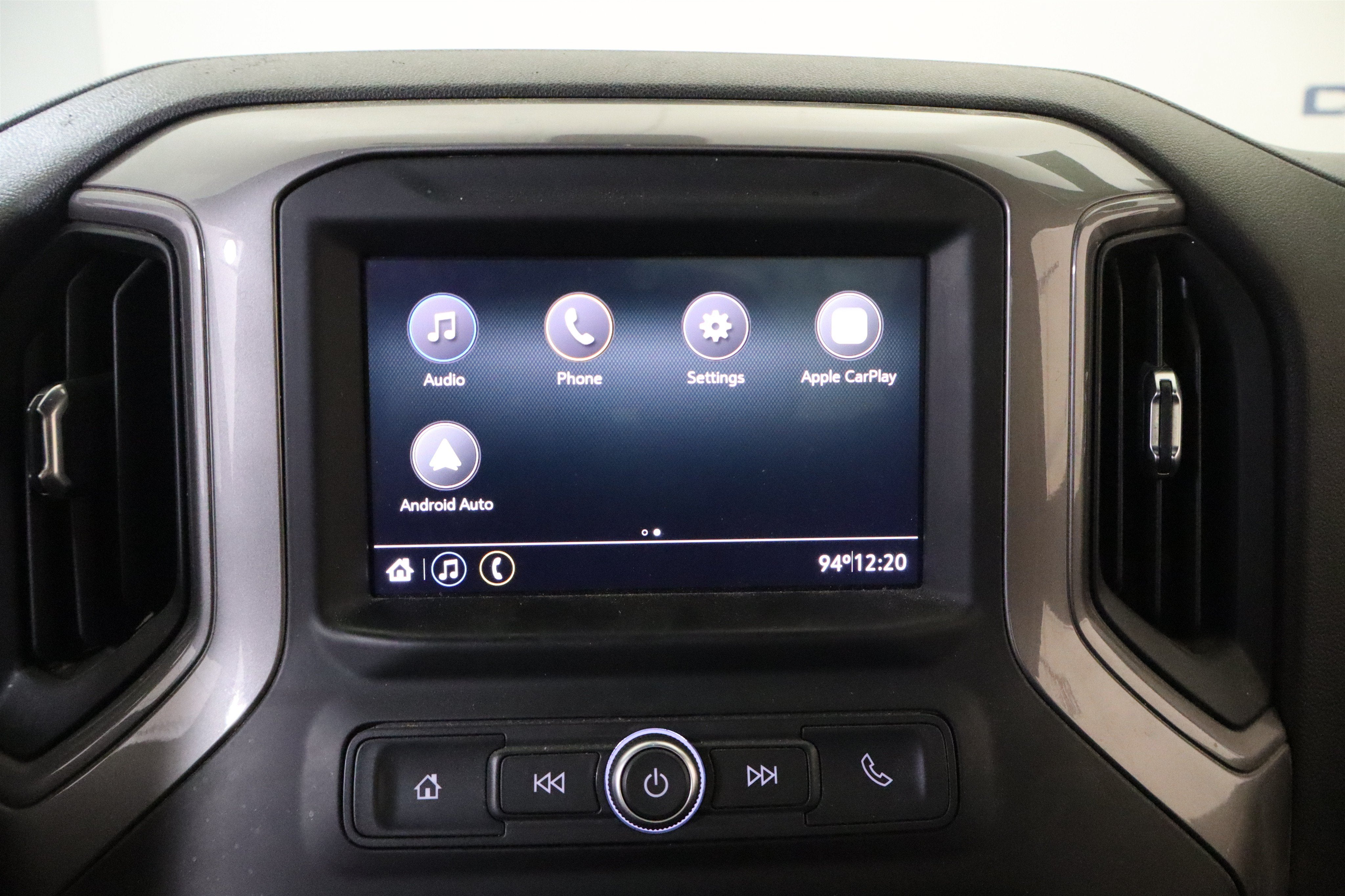 2021 Chevrolet Silverado 1500 Work Truck