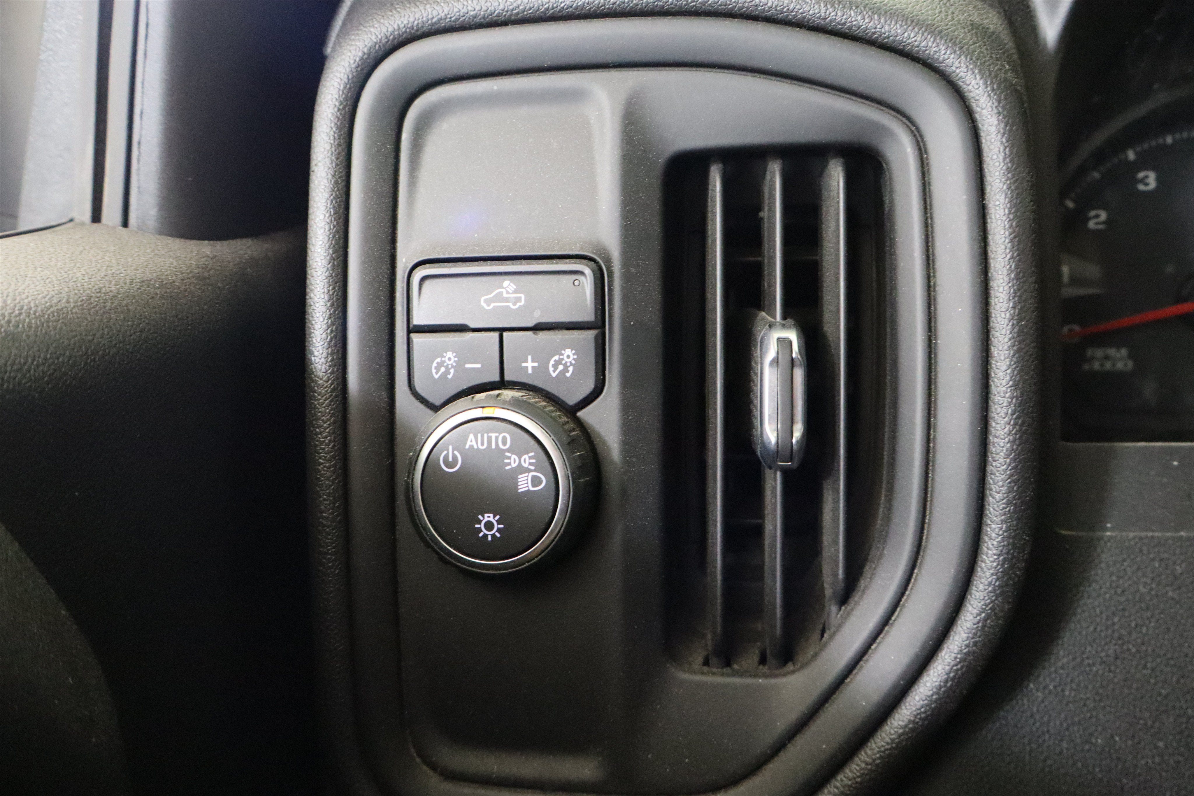 2021 Chevrolet Silverado 1500 Work Truck