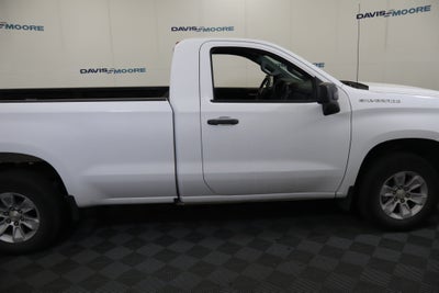 2021 Chevrolet Silverado 1500 Work Truck