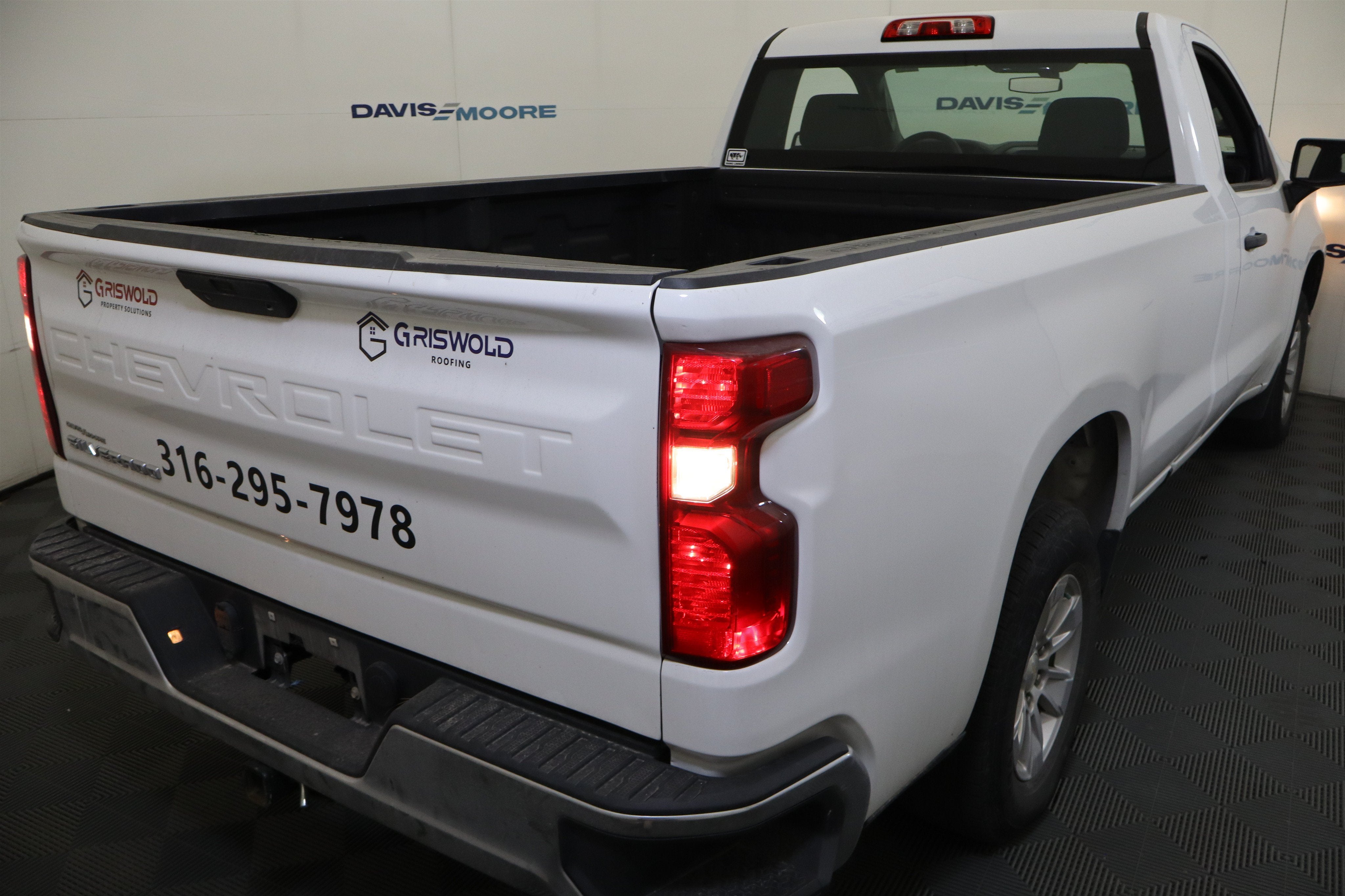 2021 Chevrolet Silverado 1500 Work Truck