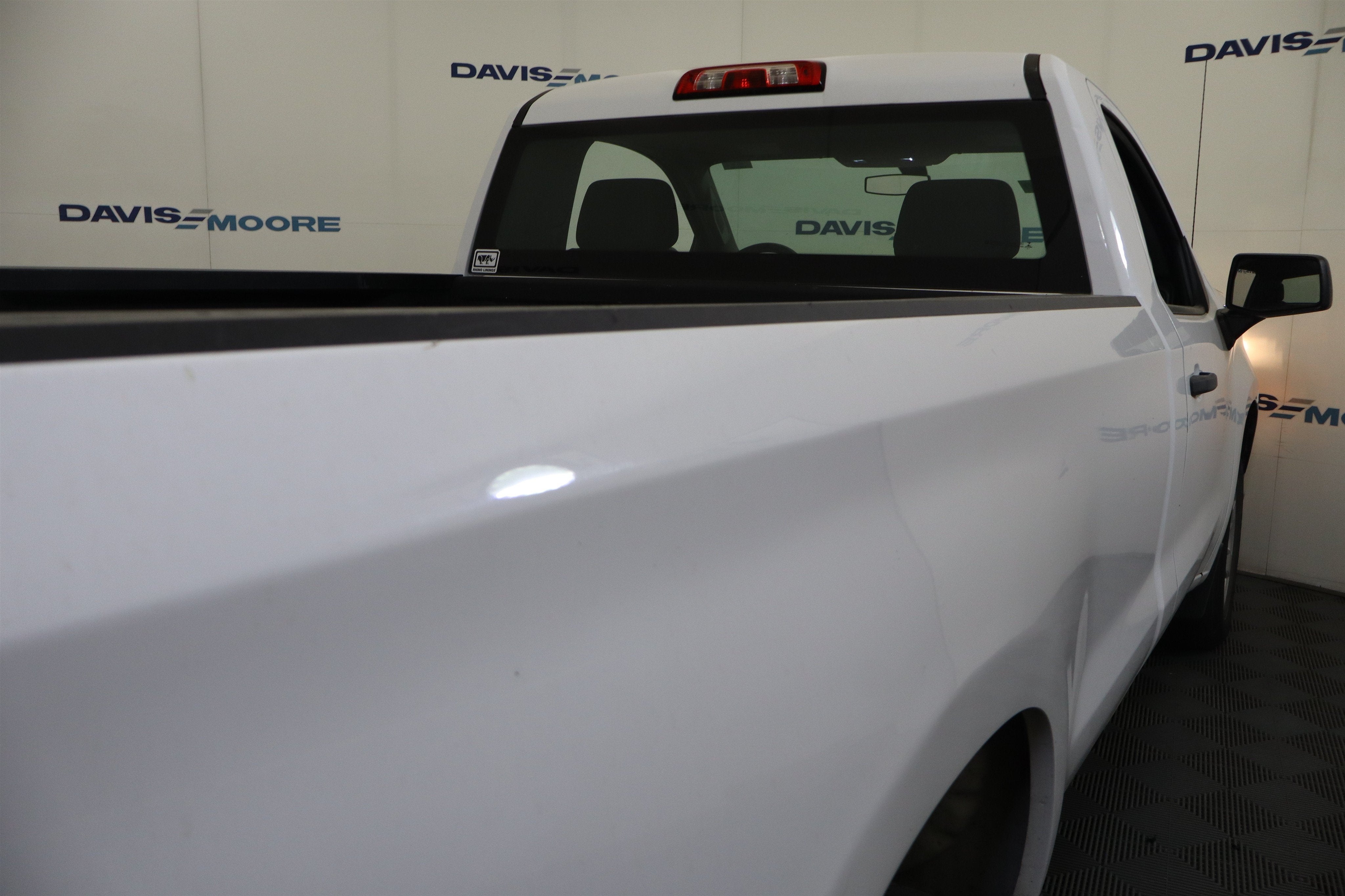 2021 Chevrolet Silverado 1500 Work Truck