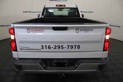 2021 Chevrolet Silverado 1500 Work Truck
