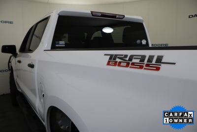 2023 Chevrolet Silverado 1500 Custom Trail Boss