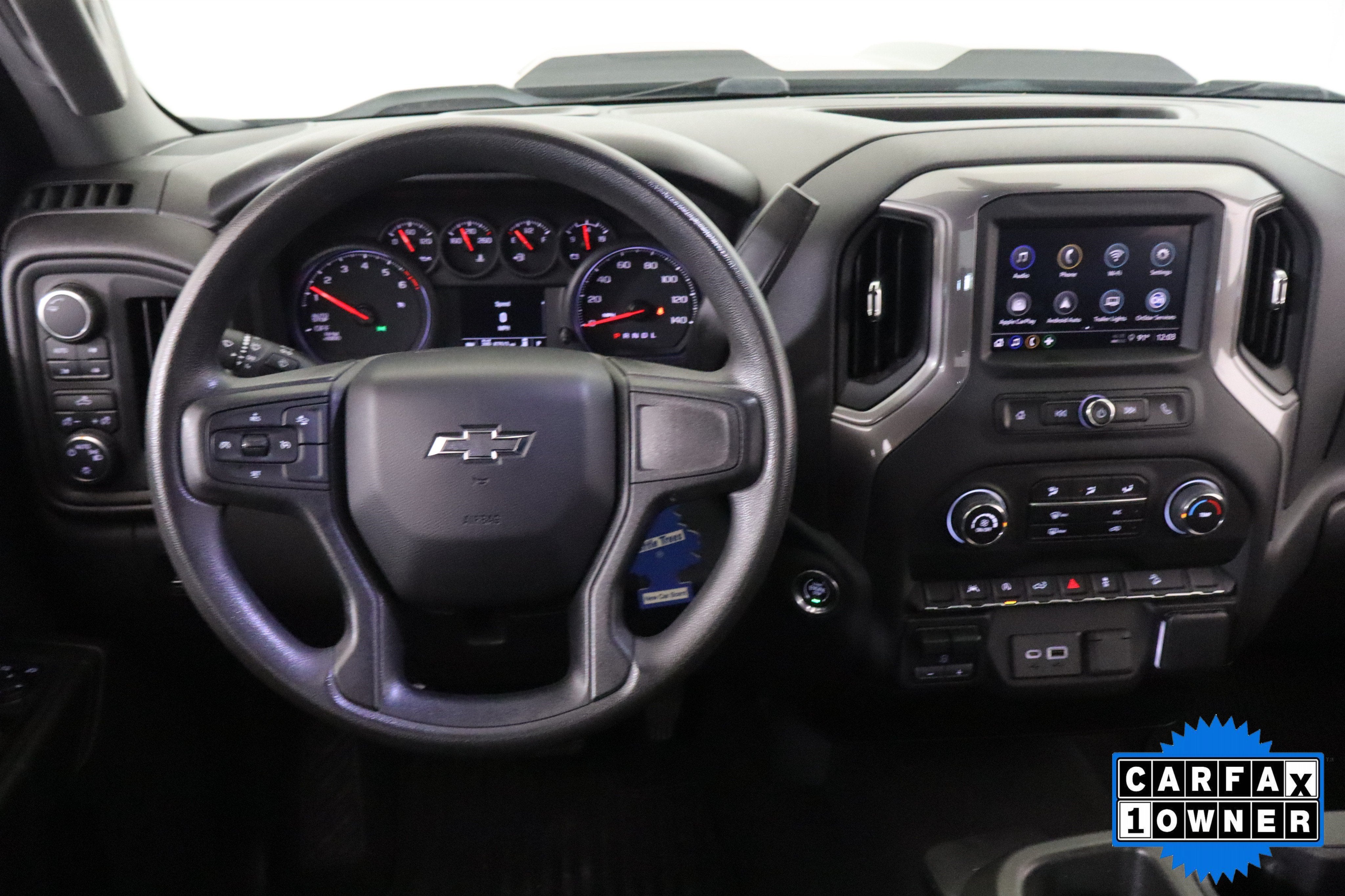 2023 Chevrolet Silverado 1500 Custom Trail Boss