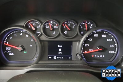 2023 Chevrolet Silverado 1500 Custom Trail Boss