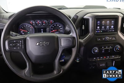 2023 Chevrolet Silverado 1500 Custom Trail Boss