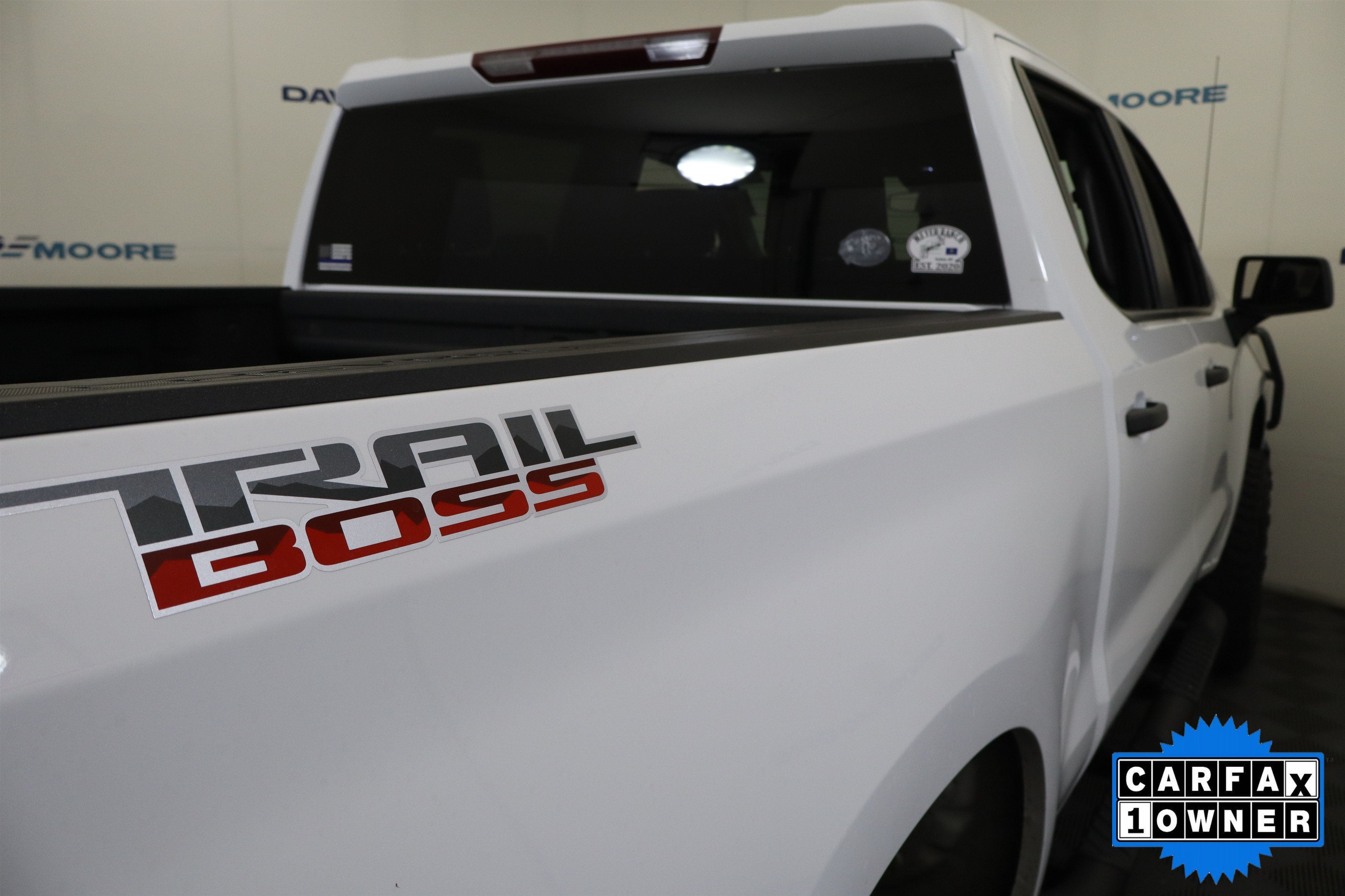 2023 Chevrolet Silverado 1500 Custom Trail Boss