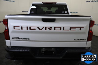 2023 Chevrolet Silverado 1500 Custom Trail Boss