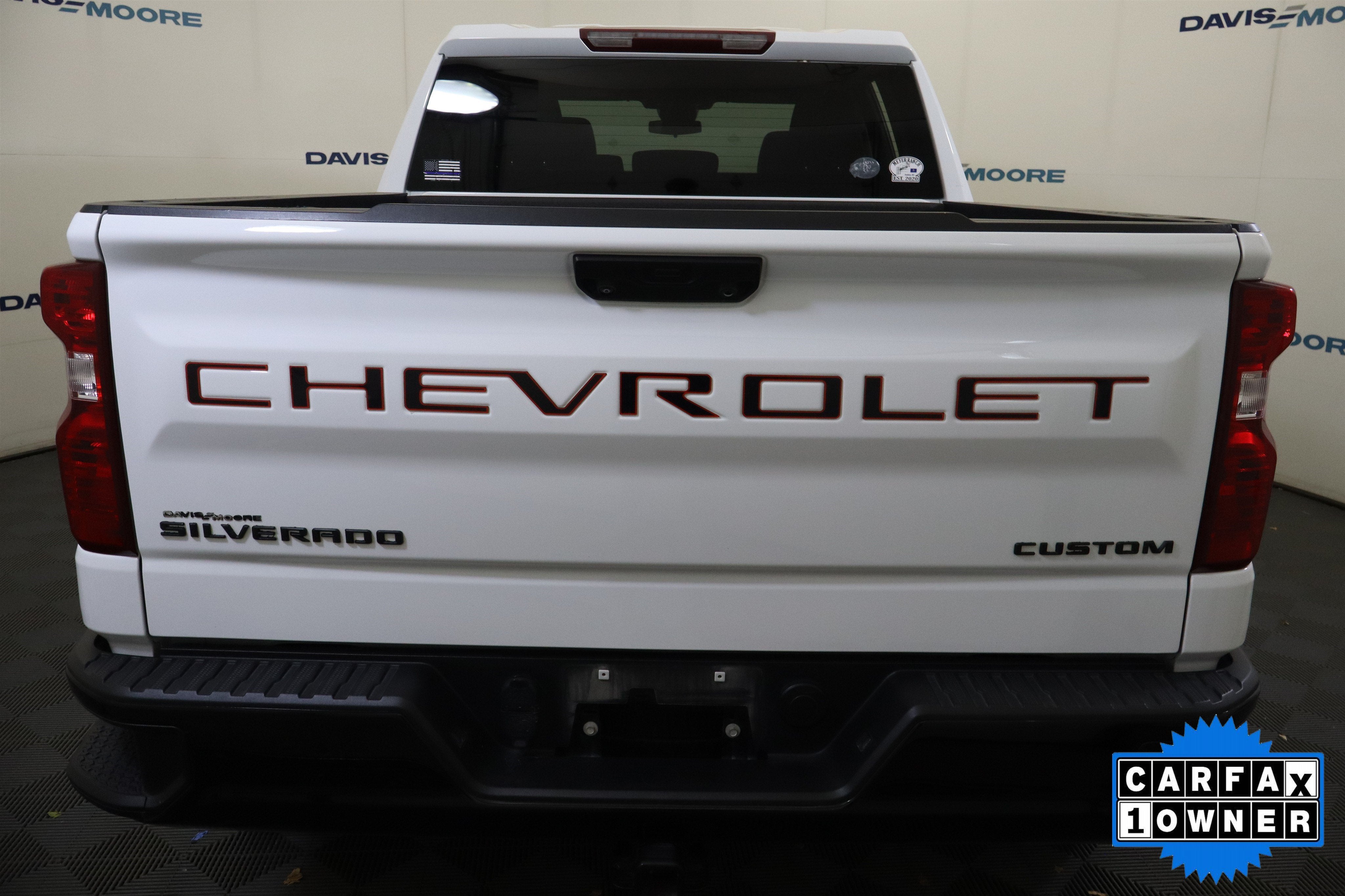 2023 Chevrolet Silverado 1500 Custom Trail Boss