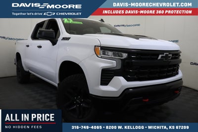 2023 Chevrolet Silverado 1500 LT Trail Boss