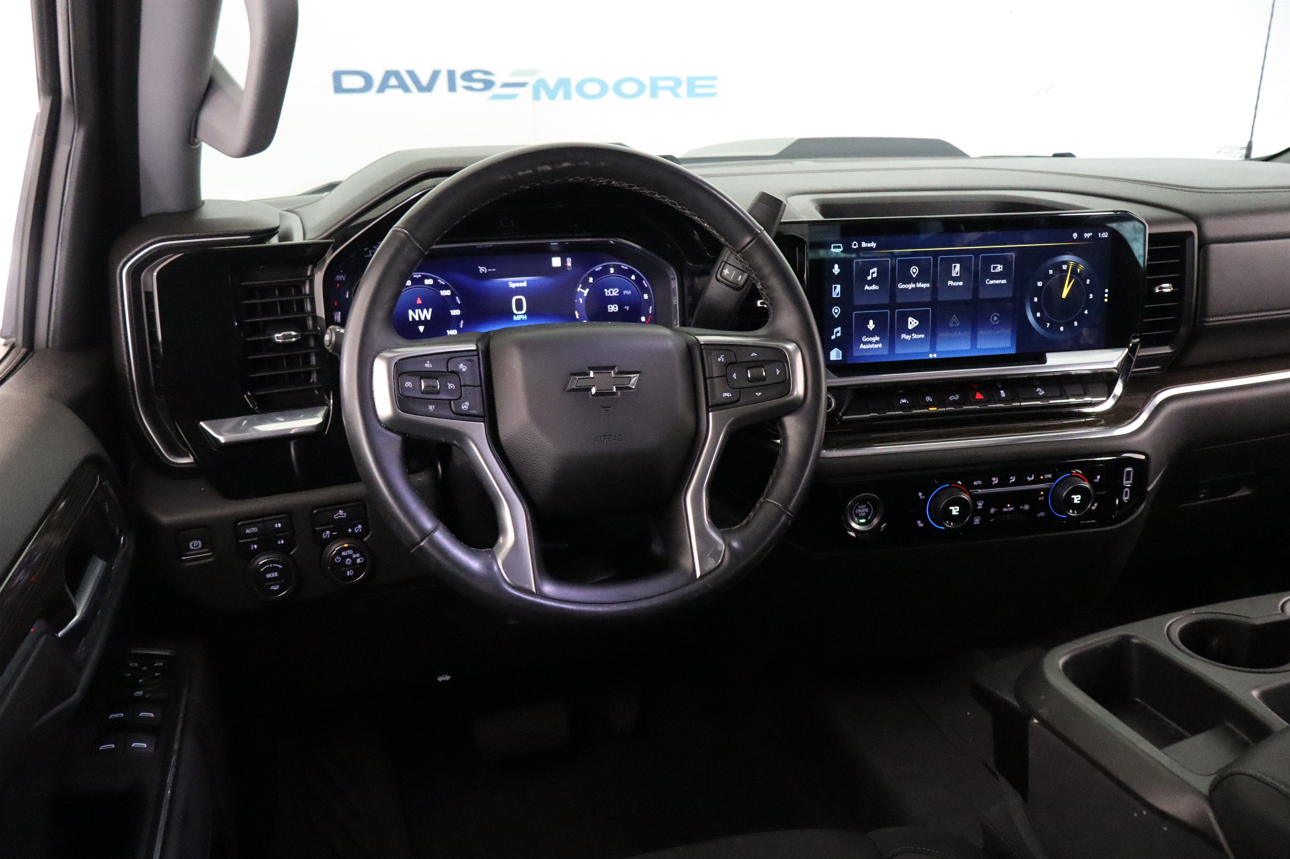 2023 Chevrolet Silverado 1500 LT Trail Boss