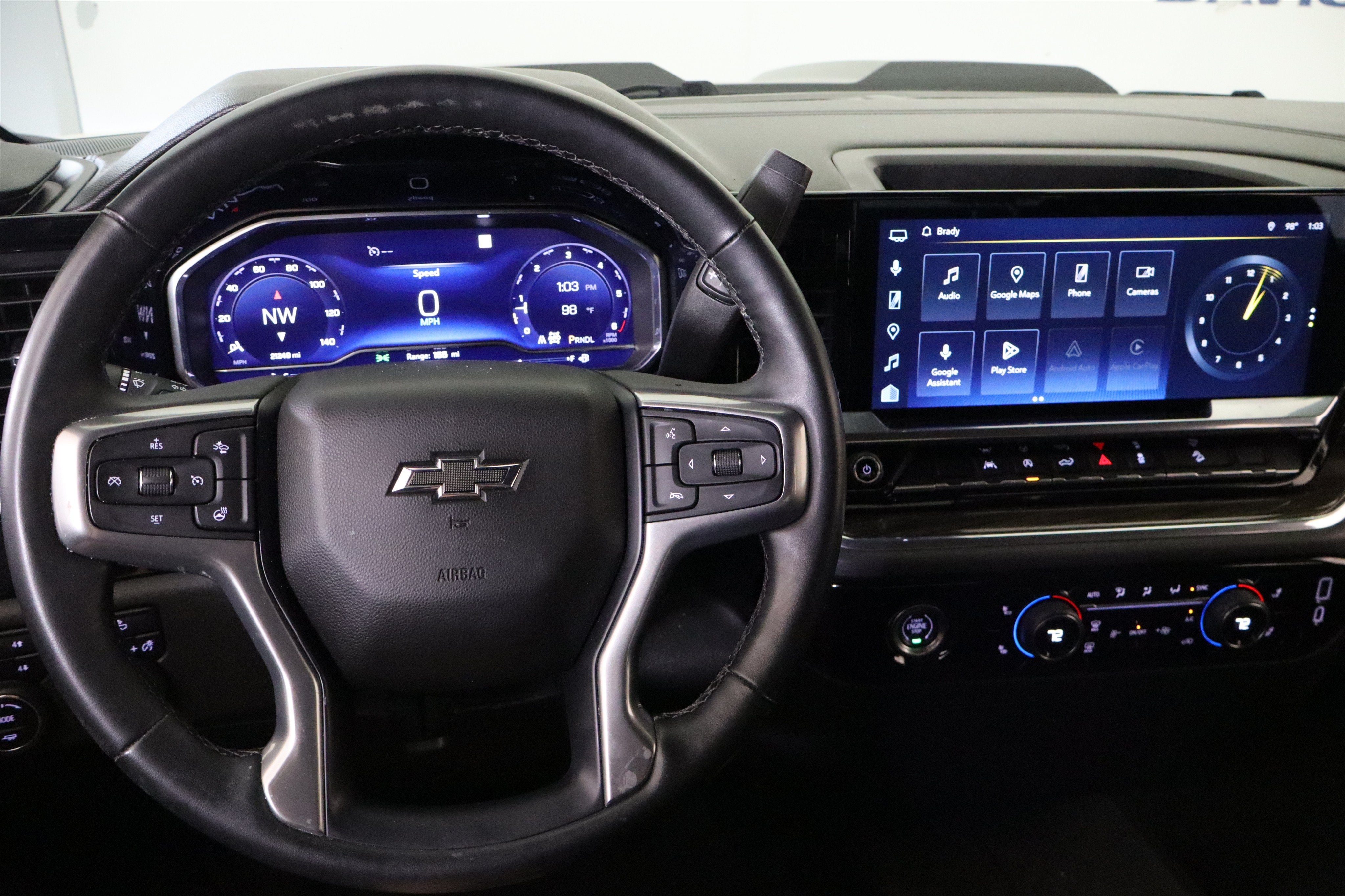 2023 Chevrolet Silverado 1500 LT Trail Boss