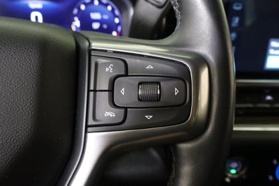 2023 Chevrolet Silverado 1500 LT Trail Boss