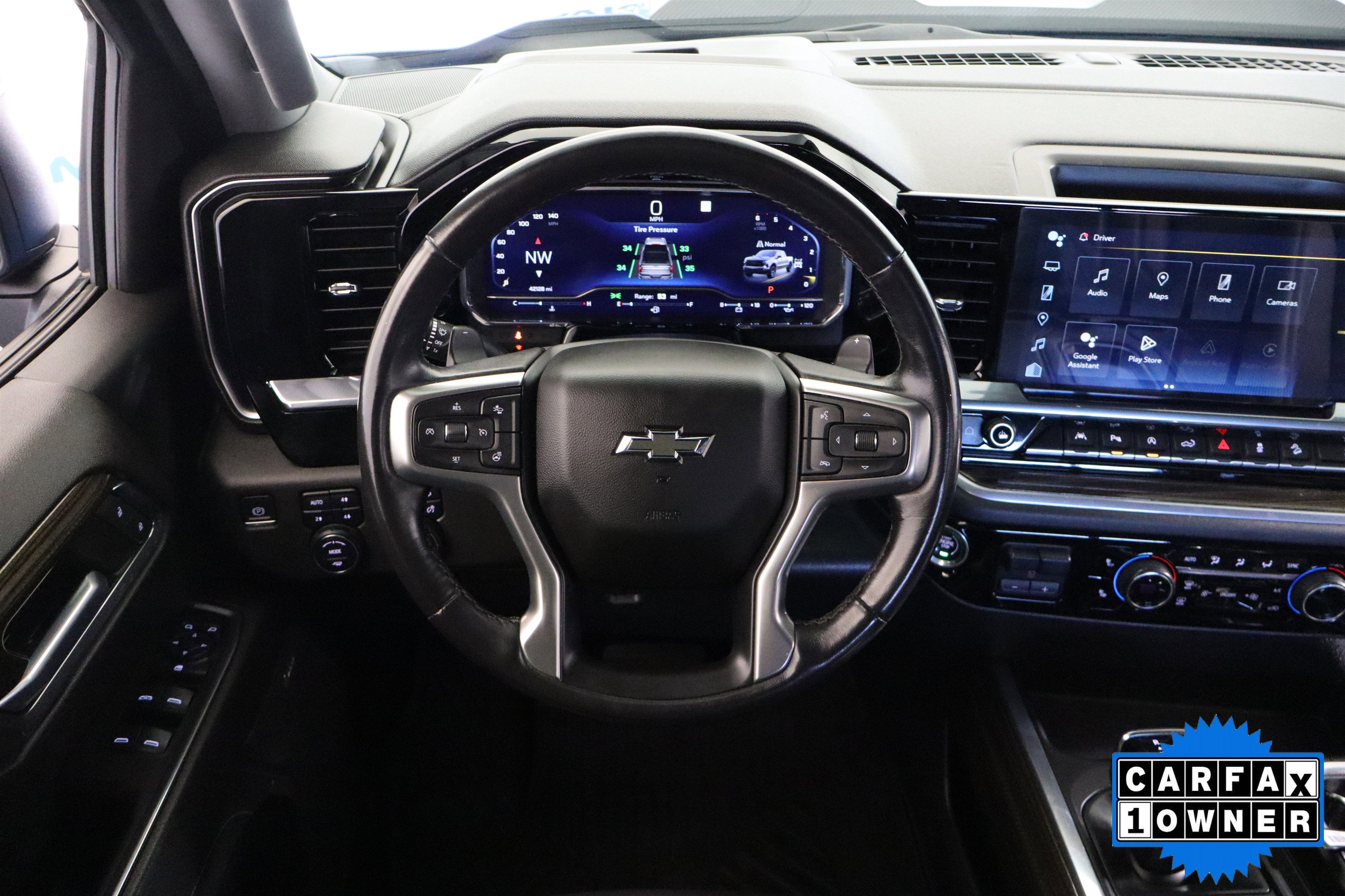 2022 Chevrolet Silverado 1500 LT Trail Boss