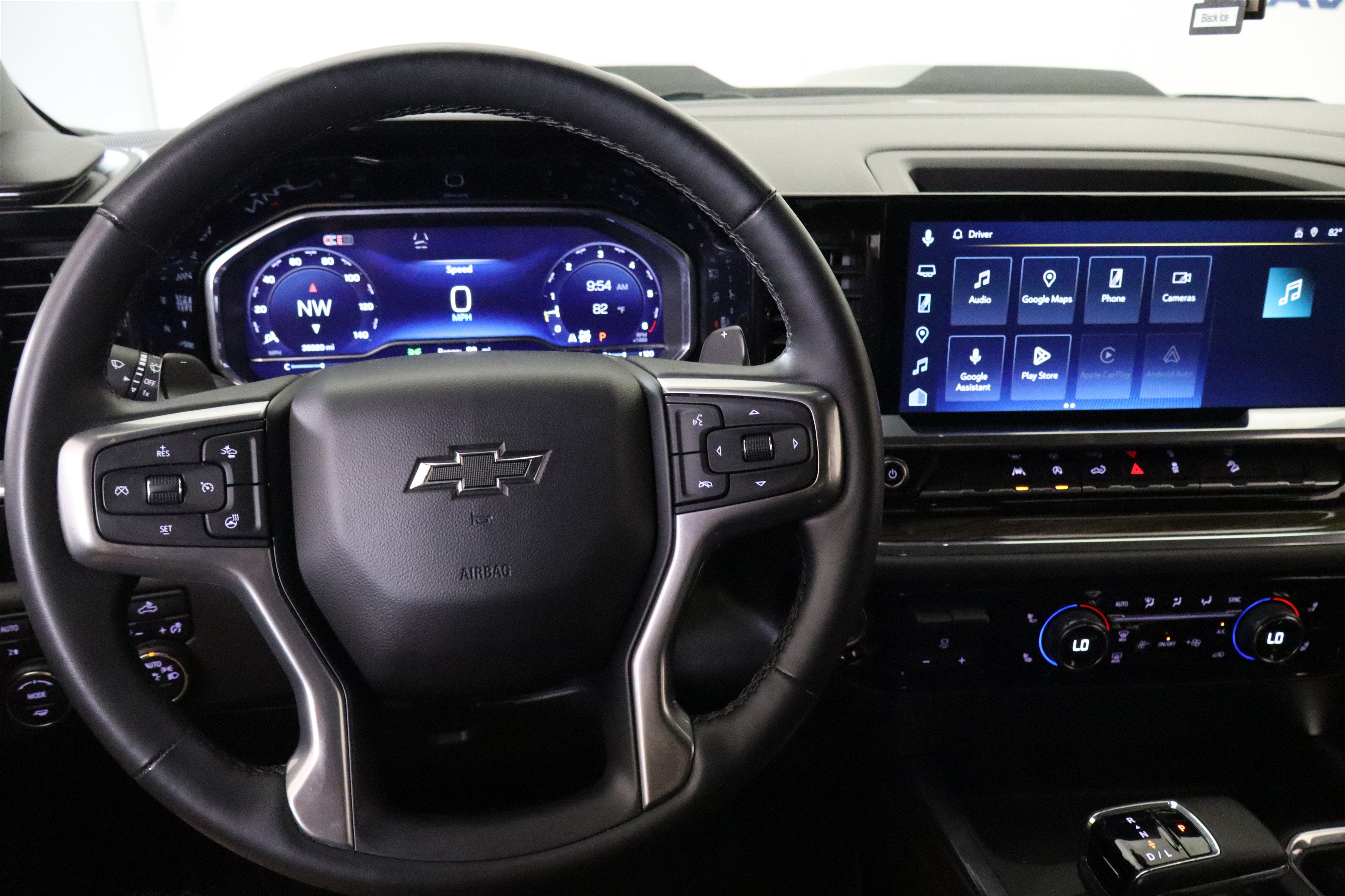 2024 Chevrolet Silverado 1500 LT Trail Boss
