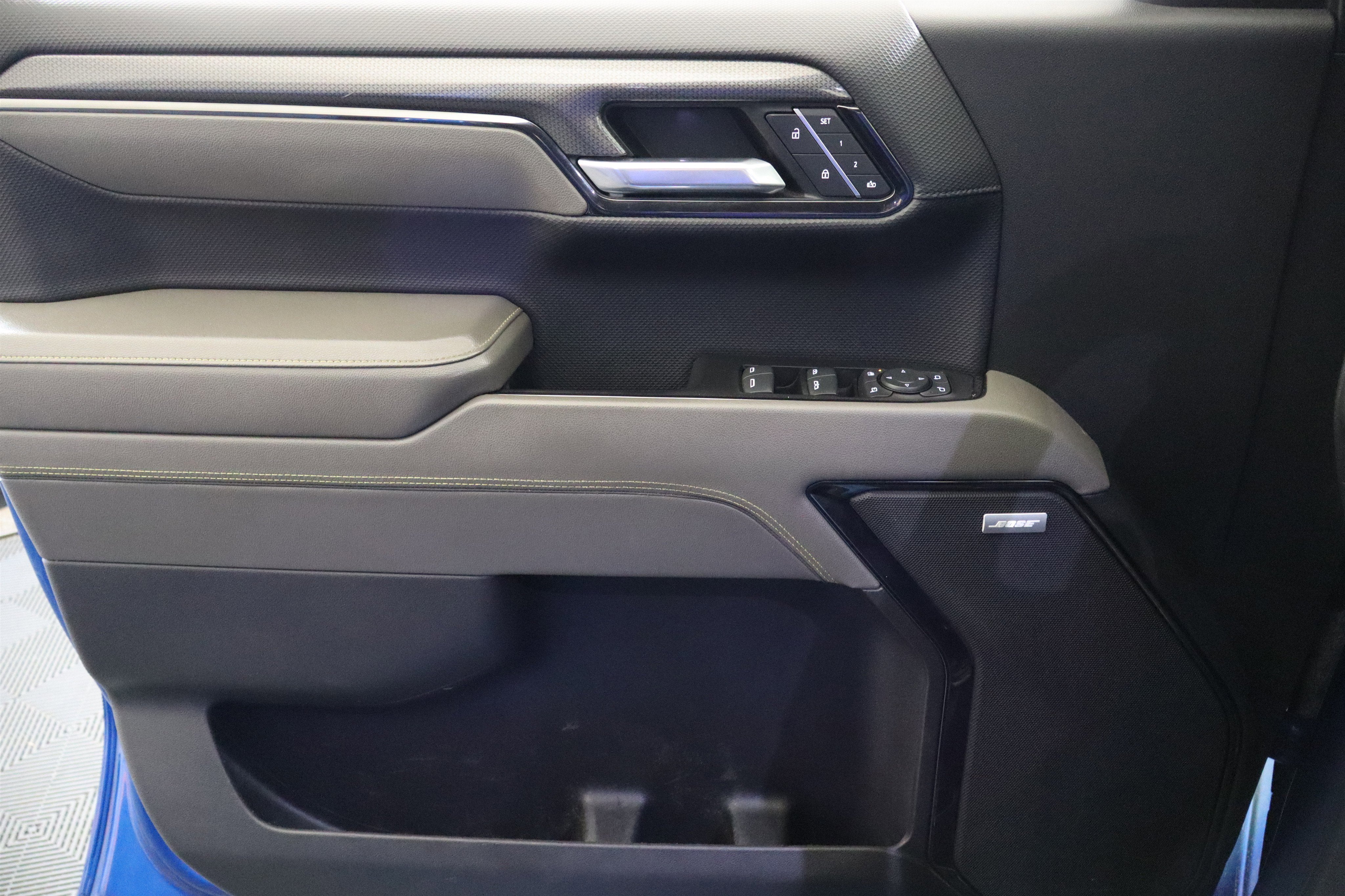 2022 Chevrolet Silverado 1500 ZR2