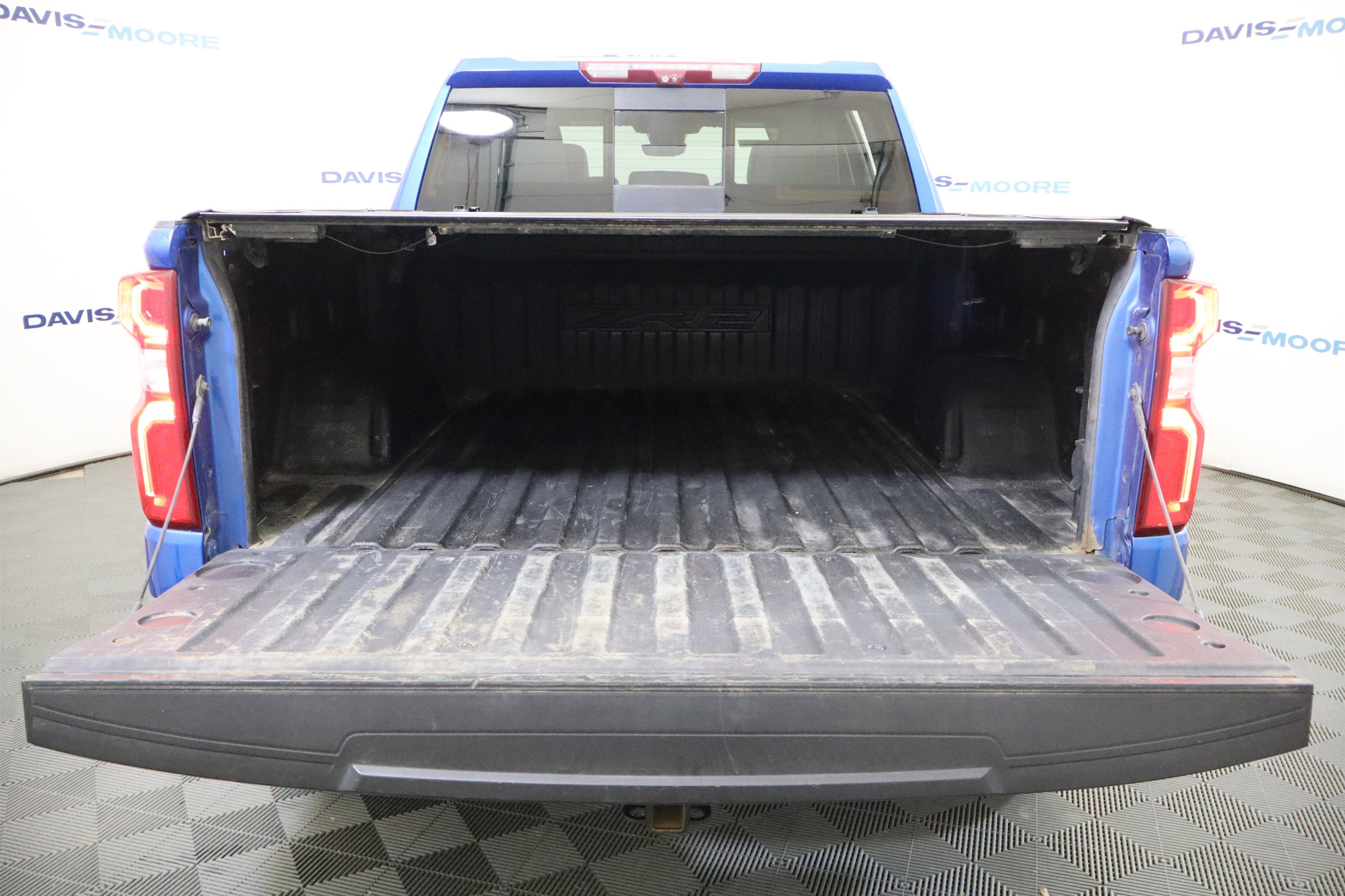 2022 Chevrolet Silverado 1500 ZR2