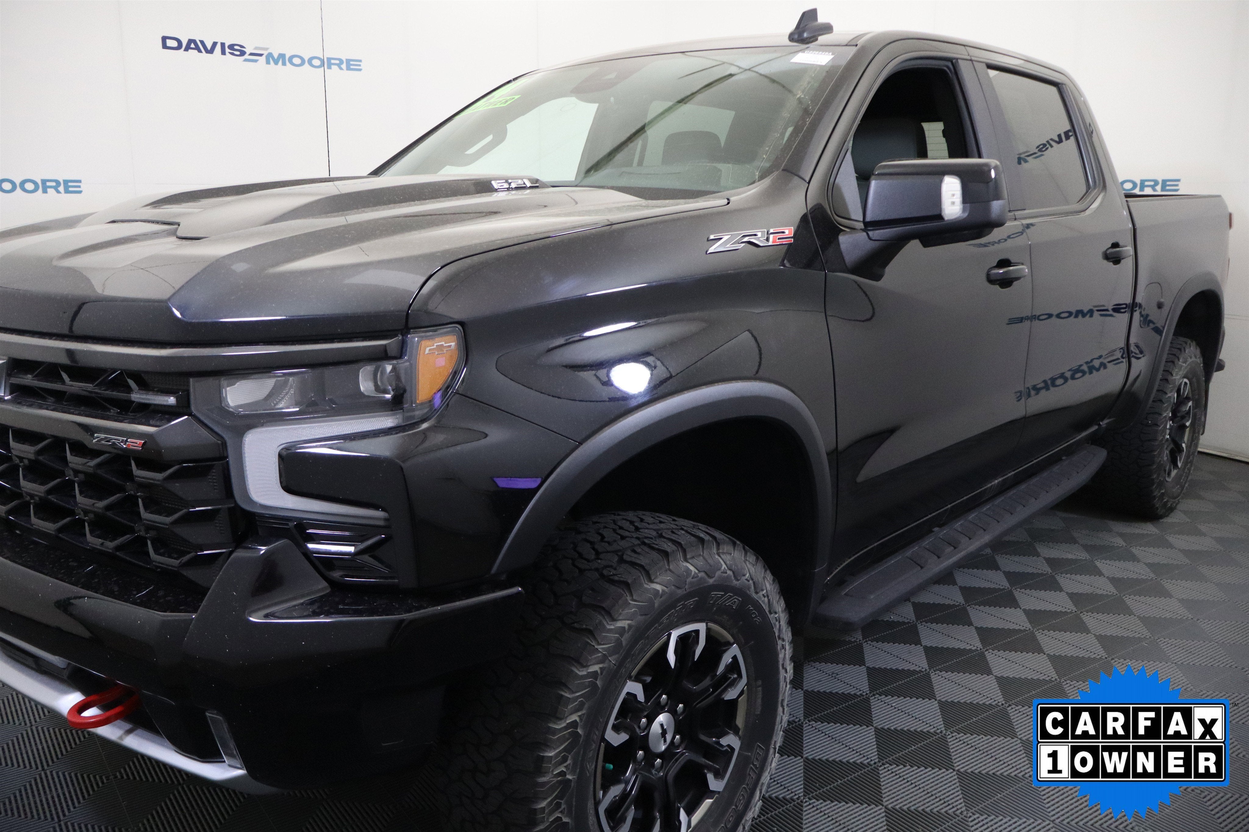 2024 Chevrolet Silverado 1500 ZR2