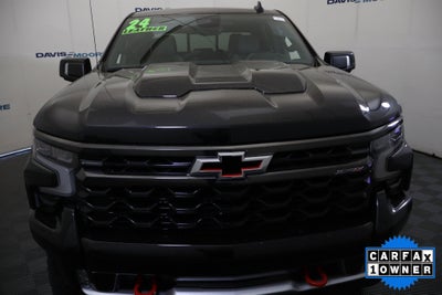 2024 Chevrolet Silverado 1500 ZR2