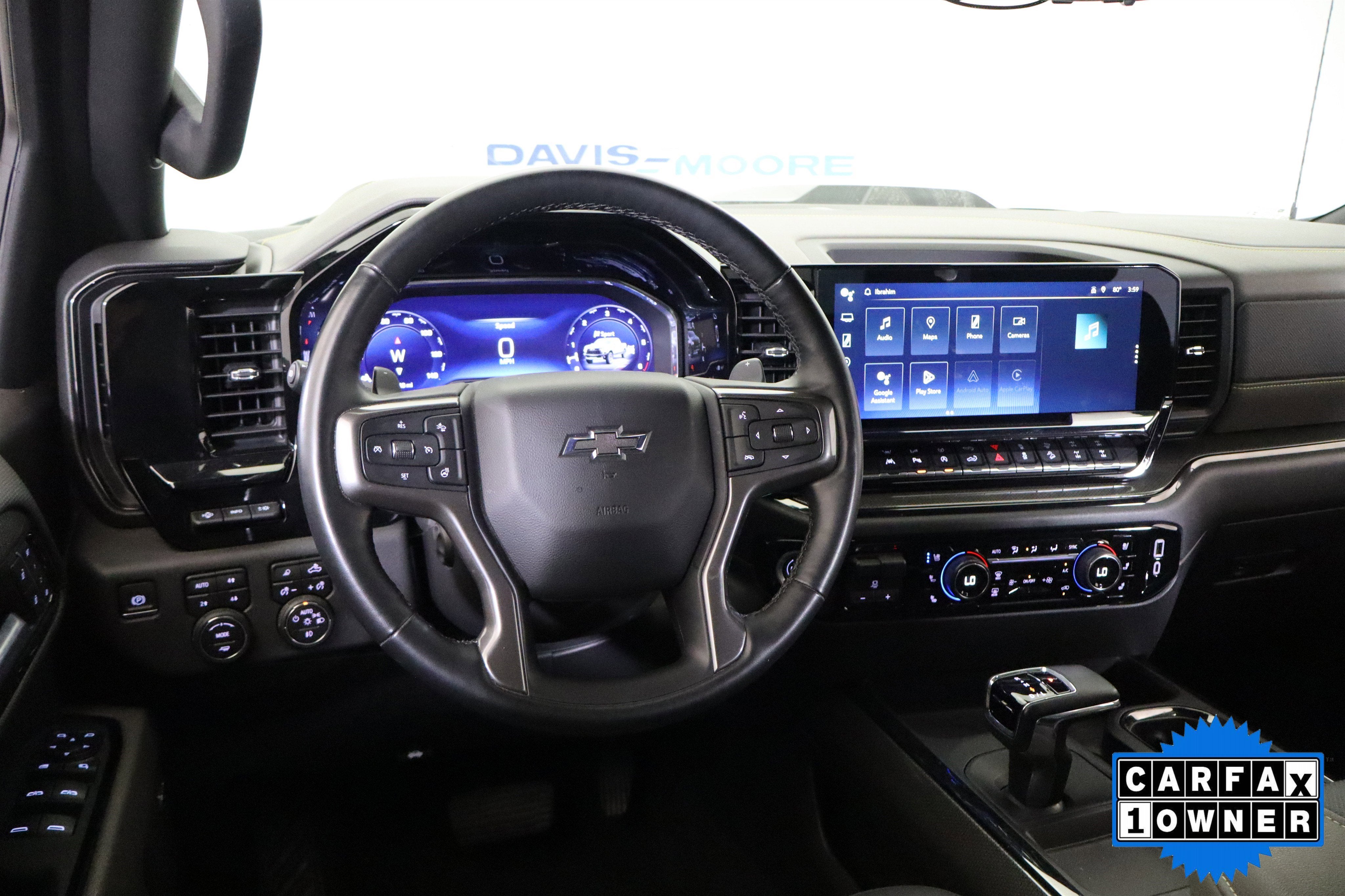 2024 Chevrolet Silverado 1500 ZR2