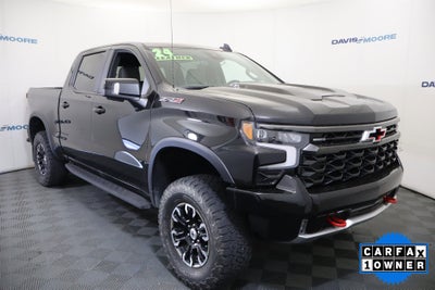 2024 Chevrolet Silverado 1500 ZR2